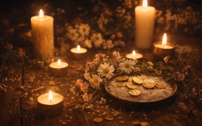 Rituais de Ano Novo: preparar a casa, o corpo e o caminho